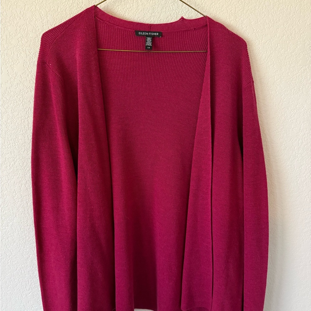 Eileen Fisher Women's Sweater size L